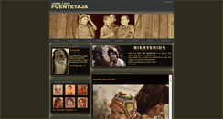 Desktop Screenshot of jlfuentetaja.com